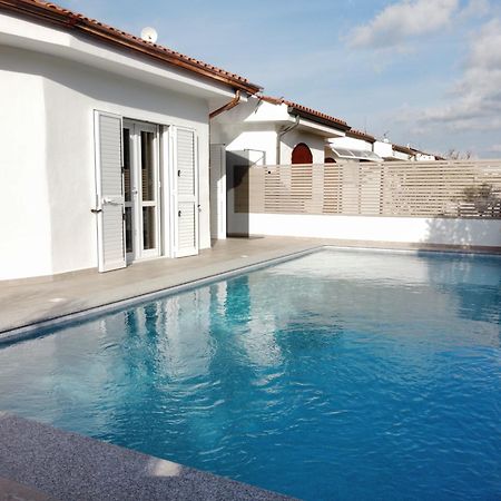 Casa Su Soli Sardu II - Sea View Valledoria Kültér fotó