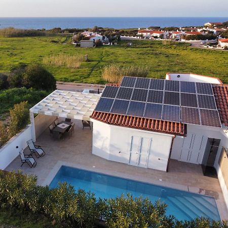 Casa Su Soli Sardu II - Sea View Valledoria Kültér fotó