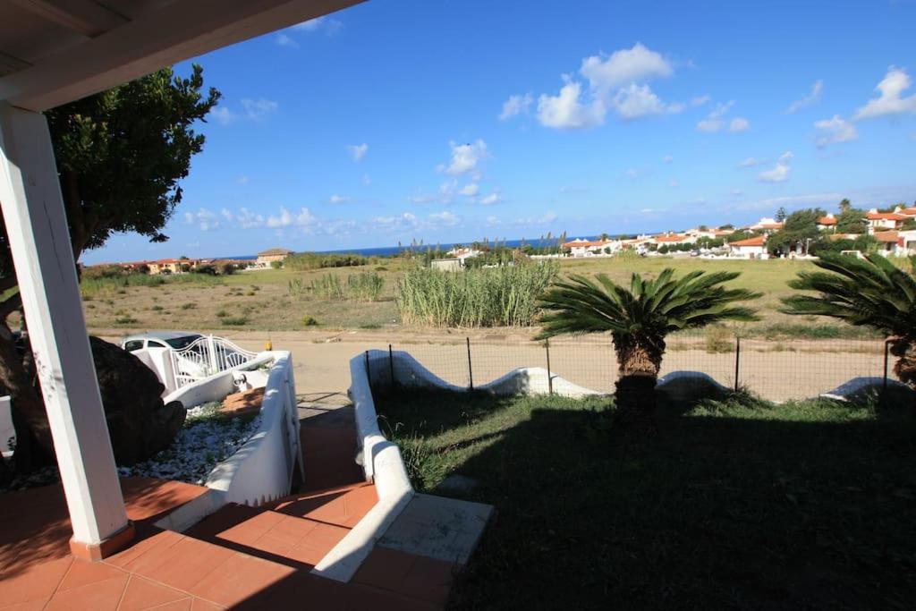 Casa Su Soli Sardu II - Sea View Valledoria Kültér fotó