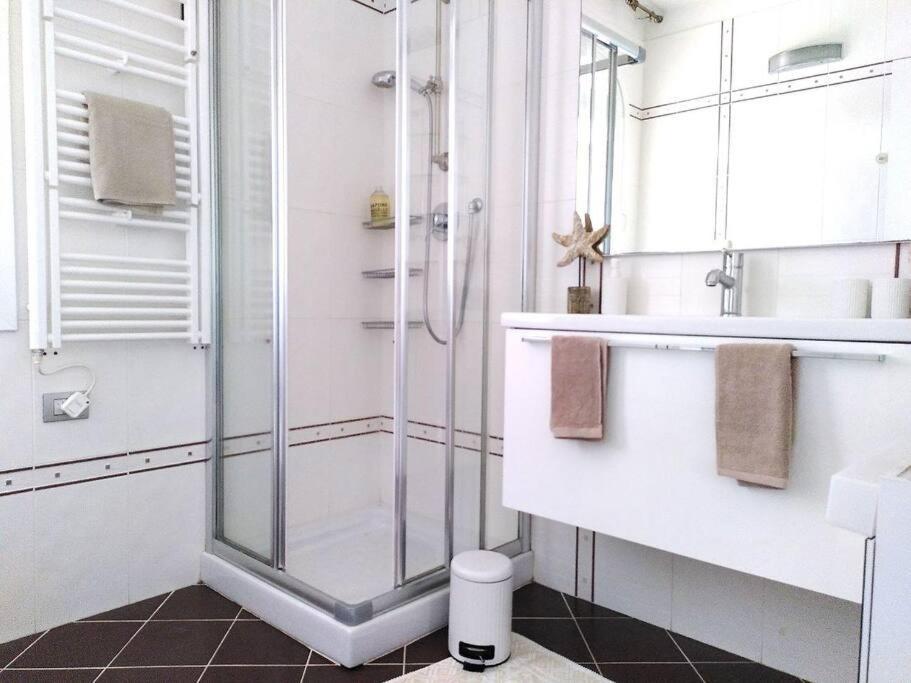 Casa Su Soli Sardu II - Sea View Valledoria Kültér fotó