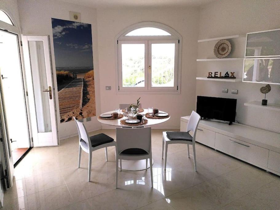 Casa Su Soli Sardu II - Sea View Valledoria Kültér fotó