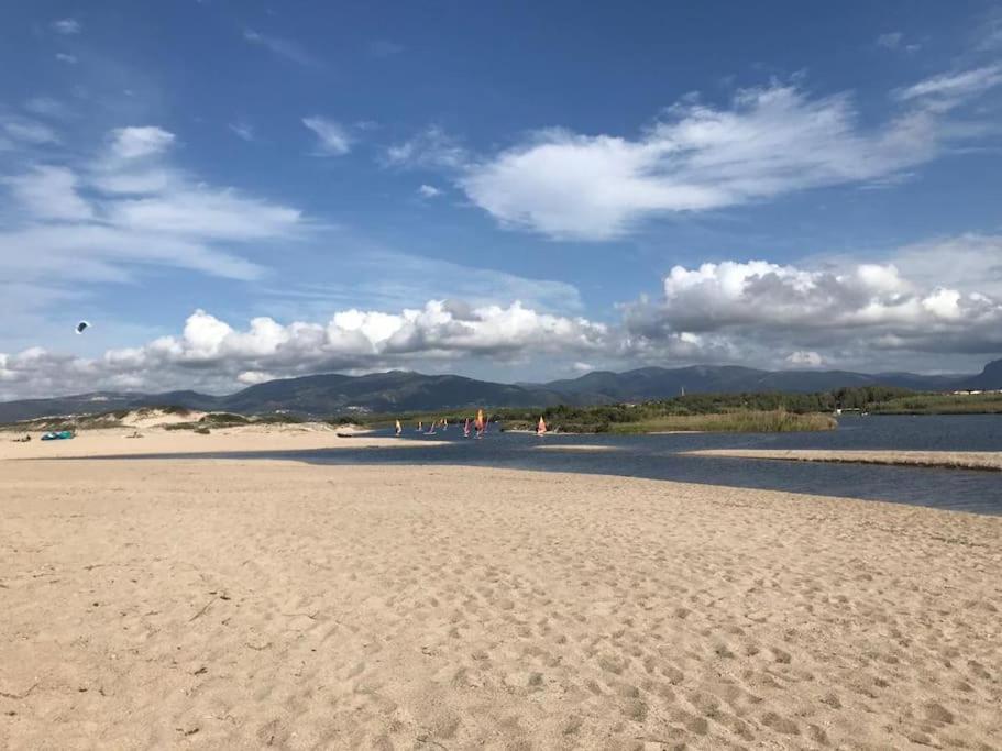 Casa Su Soli Sardu II - Sea View Valledoria Kültér fotó