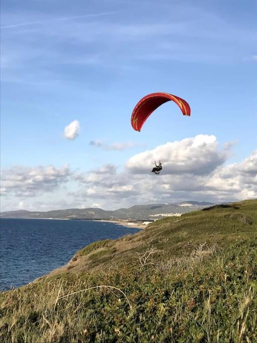 Casa Su Soli Sardu II - Sea View Valledoria Kültér fotó