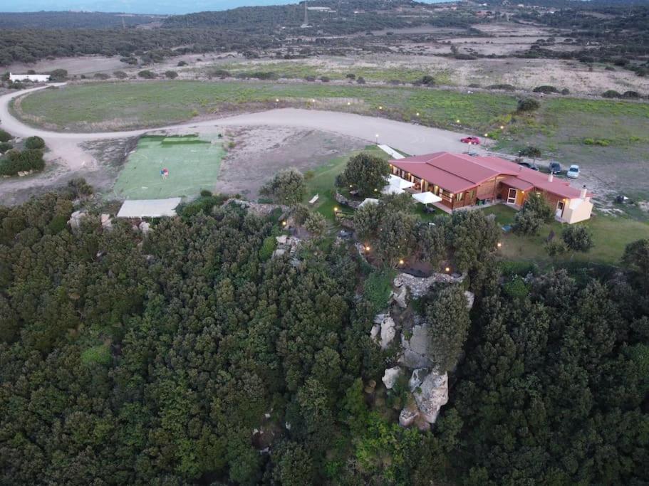 Casa Su Soli Sardu II - Sea View Valledoria Kültér fotó