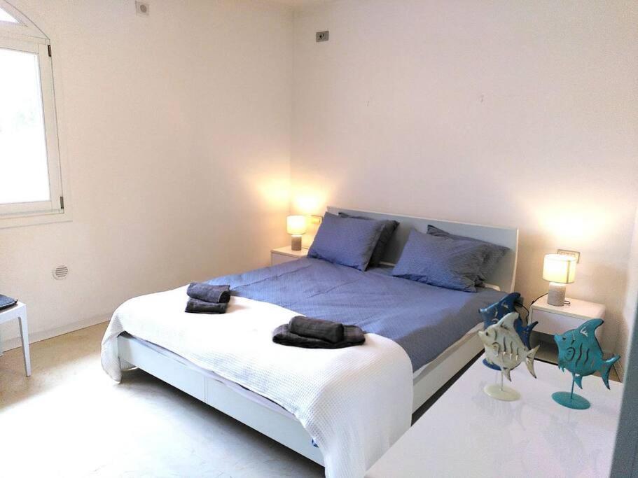 Casa Su Soli Sardu II - Sea View Valledoria Kültér fotó