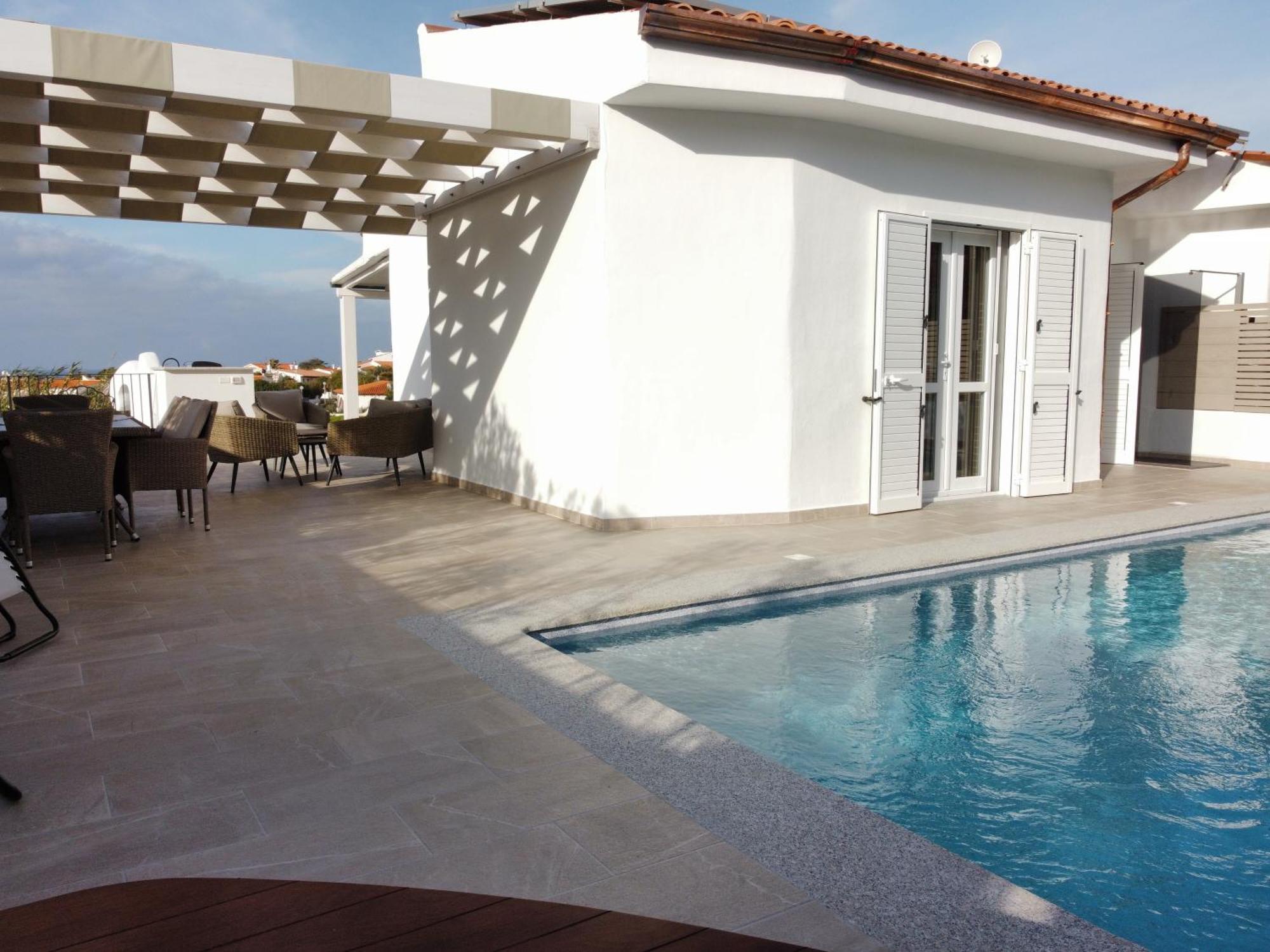 Casa Su Soli Sardu II - Sea View Valledoria Kültér fotó