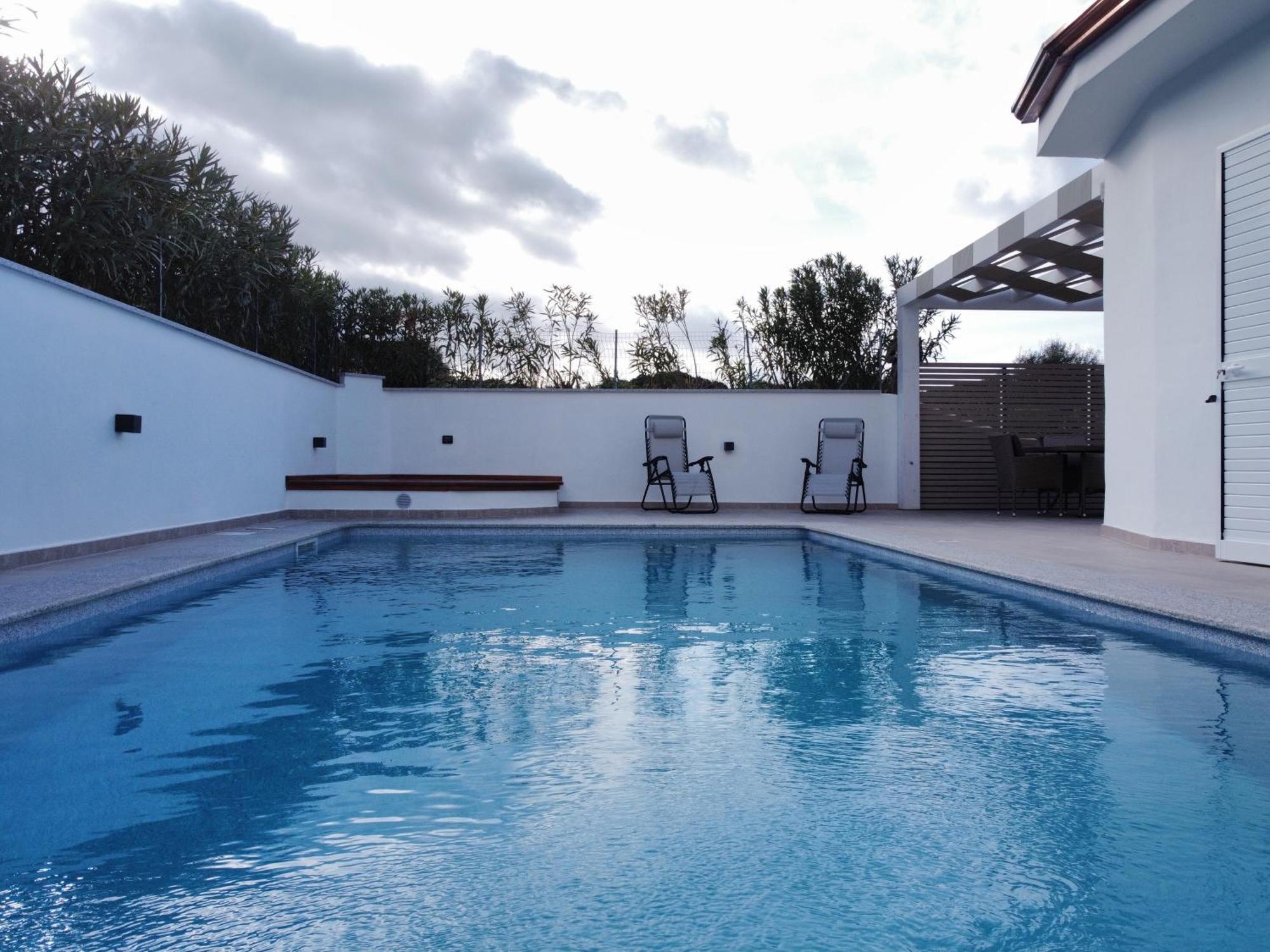 Casa Su Soli Sardu II - Sea View Valledoria Kültér fotó