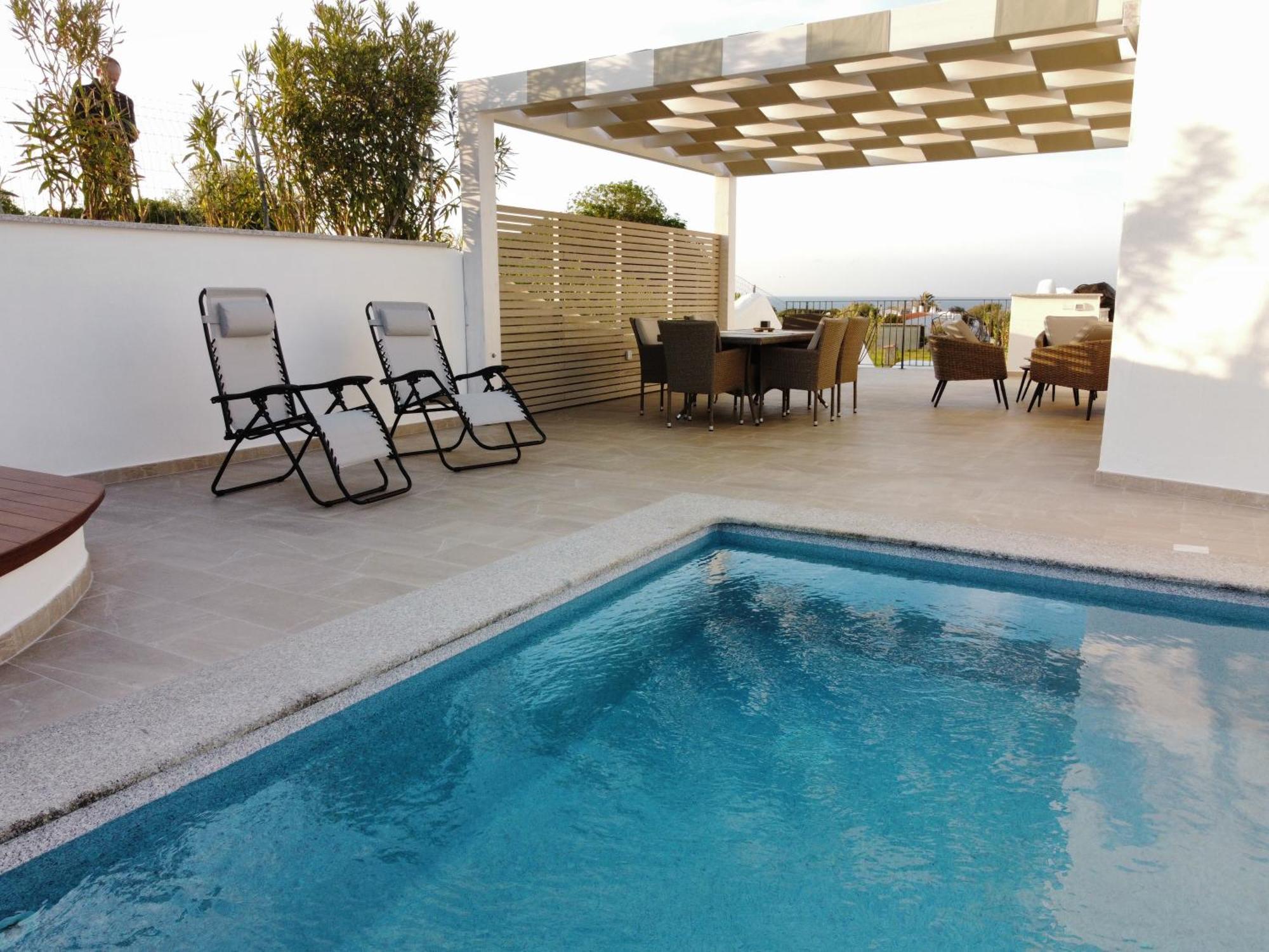 Casa Su Soli Sardu II - Sea View Valledoria Kültér fotó